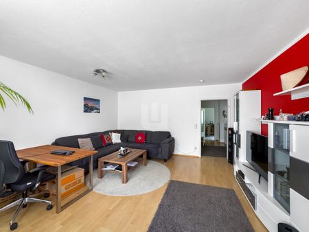 WINDISCH IMMOBILIEN - Moderne 3-Zimmer- Wohnung im Olchinger "Schwaigfeld" - Foto 3