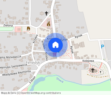 Na wynajem 2 pokojowe mieszkanie w Przecławiu - Zdjęcie 1