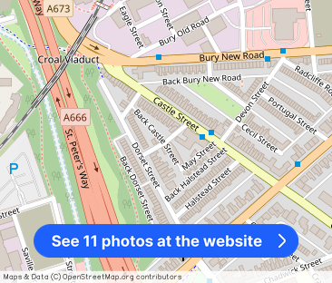 Bath Court, Bolton, BL2 - Photo 1