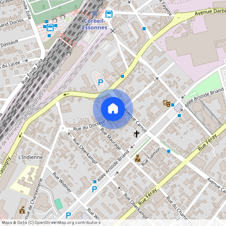 91100, Corbeil-Essonnes