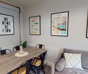 Room in a Shared Flat, St. Nicholas Street, BS1 - Photo 3