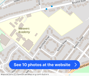 Birchfield Road, Wellingborough, NN8 3JE - Photo 1