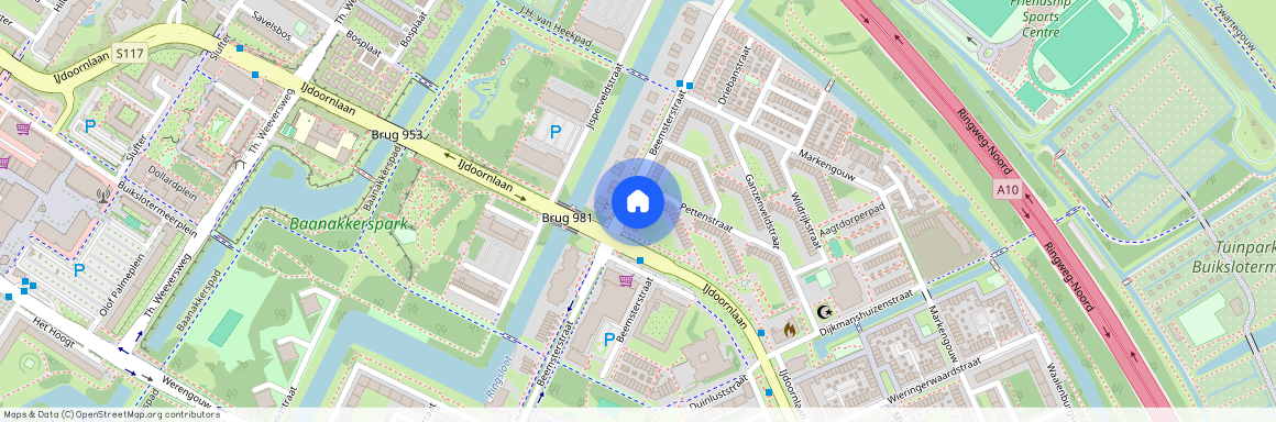 Waterlandpleinbuurt, 1024 BV, Beemsterstraat, Amsterdam