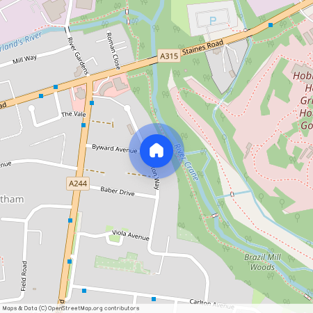 Beeston Way, Feltham TW14