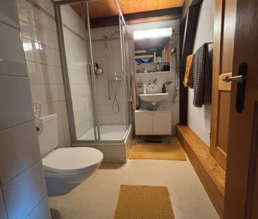 exklusive 4.5-Zimmer-Wohnung mit Galerie im Zentrum von Worb - Photo 4