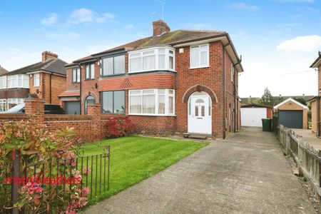 3 bed semi-detached house to rent in Braithwell Road, Rotherham, S66 - Photo 4