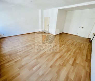 Wohnen in Gera Untermhaus! 3 Raum Wohnung mit Balkon (Südseite) und... - Photo 4