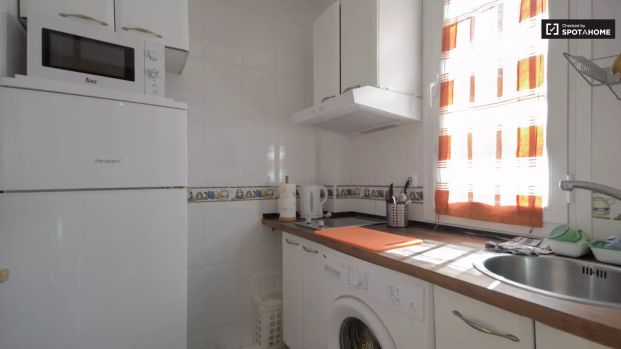 2-bedroom apartment with AC for rent in Puente de Vallecas - Foto 1