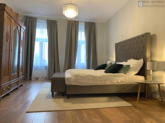 Stylowy apartament tuż obok gliwickiej starówki - Zdjęcie 1