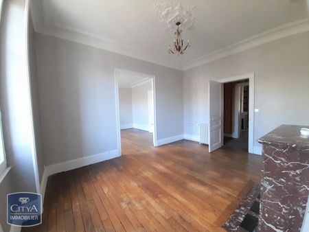 Location Appartement 5 pièces 111m² LIMOGES 87000 - Photo 2