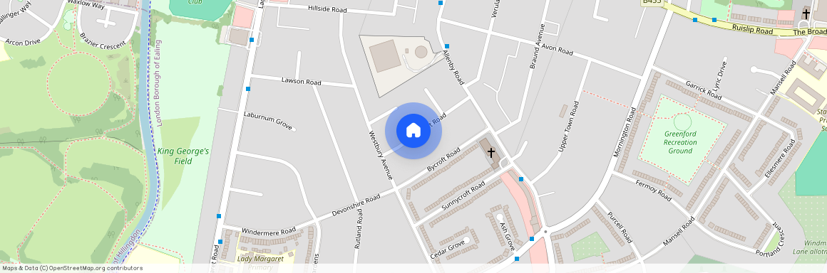 Rosecroft RoadSouthall, London UB1 2XH