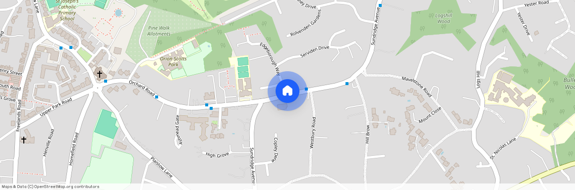 Edgeborough Way, Sundridge, BR1