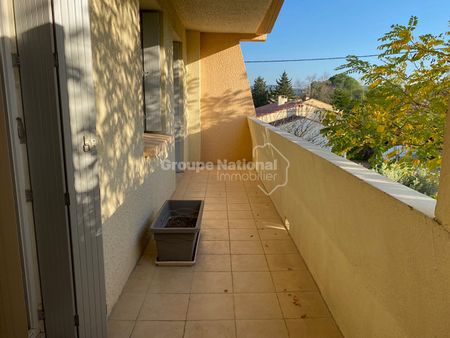 APPARTEMENT A LOUER MONTELIMAR 3 PIECES 82 M² - Photo 2