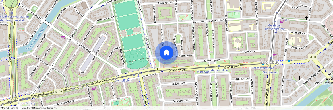 Botticellistraat, 37 hs, Noord-Holland, Amsterdam