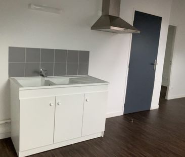 appartement type 2 quartier Séraucourt - Photo 2