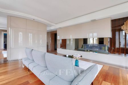 Location appartement, Paris 7ème (75007), 6 pièces, 259.07 m², ref 86367654 - Photo 3
