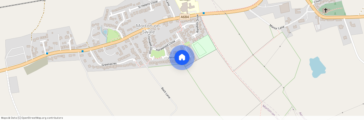 22 Jervaulx Road, Morton On Swale, Northallerton