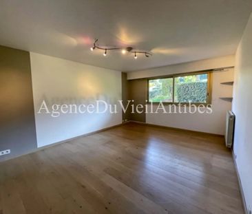 ANTIBES - 2pièces de 53.40 m² loué vide - Photo 3