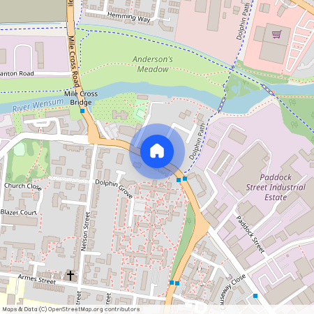 Heigham Street, Norwich