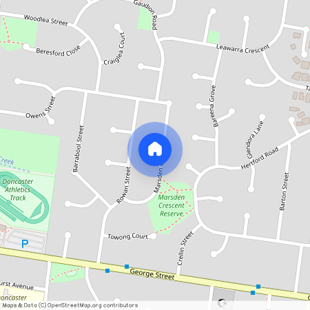 15 Marsden Crescent, Vic 3109, Doncaster East