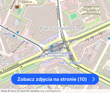 0%Prowizji Plac Grunwaldzki 2pokoje – zdjęcie 1