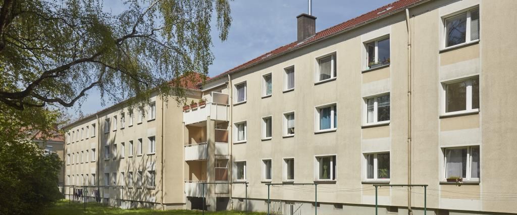 2-Zimmer Wohnung in Altenbochum - Foto 1