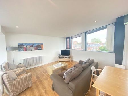 2 bedroom apartment to rent - Photo 2