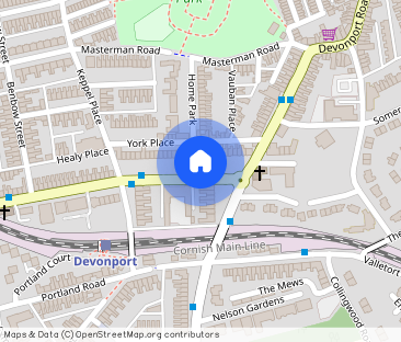 Albert Road, Plymouth, PL2 - Photo 1