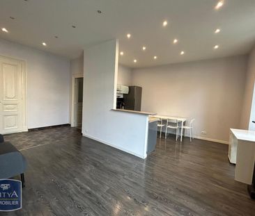 Location Appartement 2 pièces 52m² NICE 06000 - Photo 3
