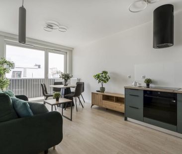 Wolne od zaraz, nowe, nieużywane, wyposażone! 47.5 m² - Photo 3