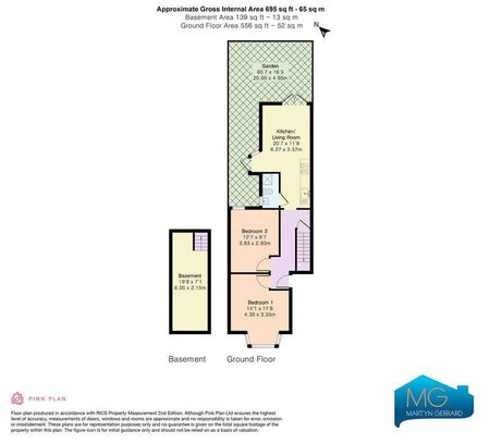 Glenthorne Road, Friern Barnet, London, N11 - Photo 2