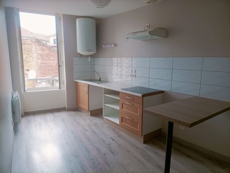 Location Appartement 1 pièce 36m² CHARLIEU 42190 - Photo 2