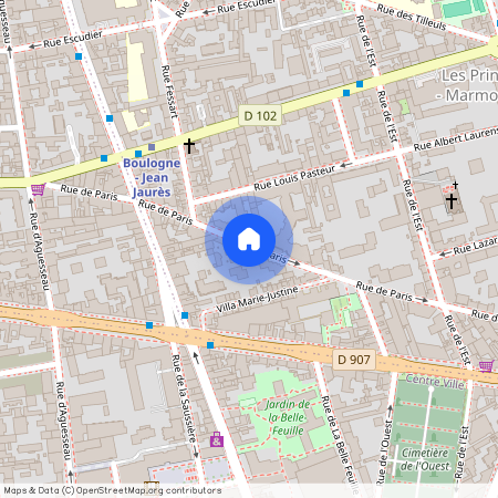Boulogne-billancourt
