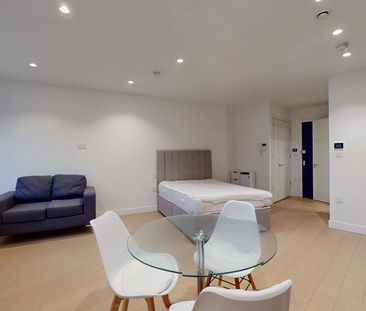 Studio to rent - Photo 5