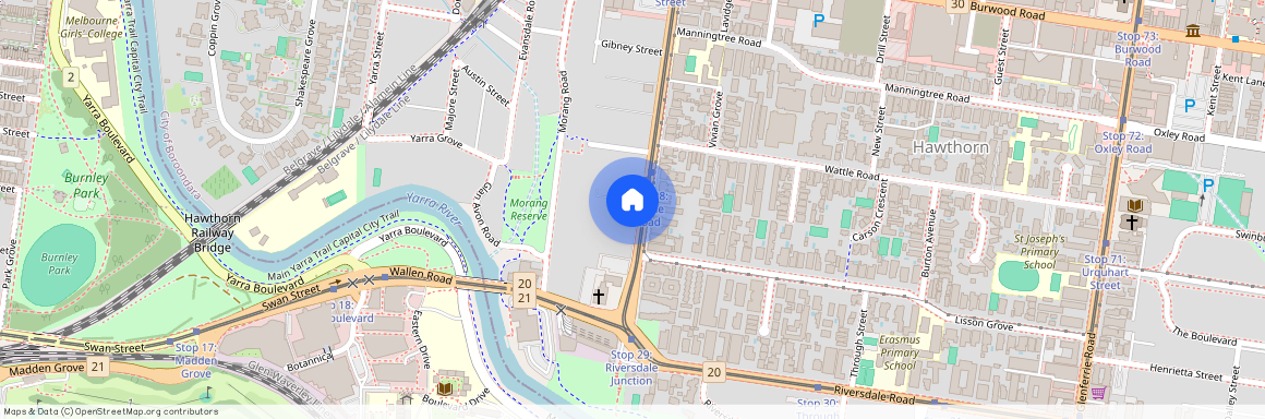 Unit 3/168 Power St, Melbourne, Victoria 3122