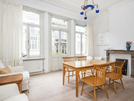 ANTWERPEN BERCHEM - duplex appartement met balkon - Foto 5