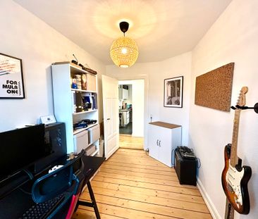 Indbydende 3-værelses lejlighed nær Østre Anlæg - Foto 5