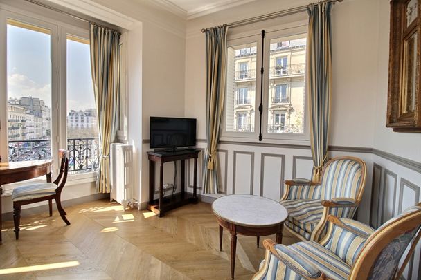 APPART. 2 CHAMBRES – 75016 - Photo 1