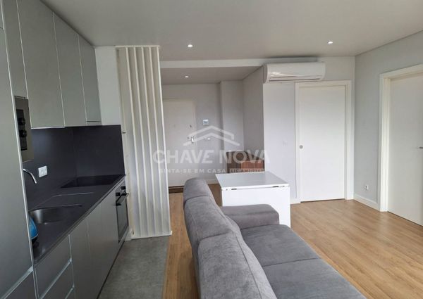 Apartamento T1 em Porto