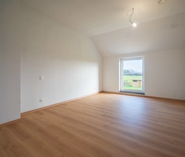OUWEGEM - Landelijke nieuwbouwwoning met 3 SLPK. op topligging! - Foto 5