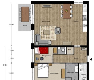 Van Oldenbarneveldtstraat 24 -7, 6828 ZP Arnhem - Photo 4