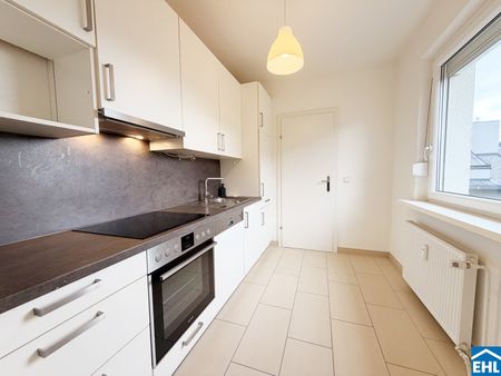 Helle 3 Zimmerwohnung mit Balkon nahe dem Hauptbahnhof - Photo 2