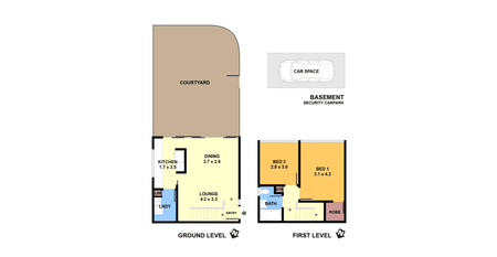Cozy townhouse walking distance to Macquarie University - Photo 3