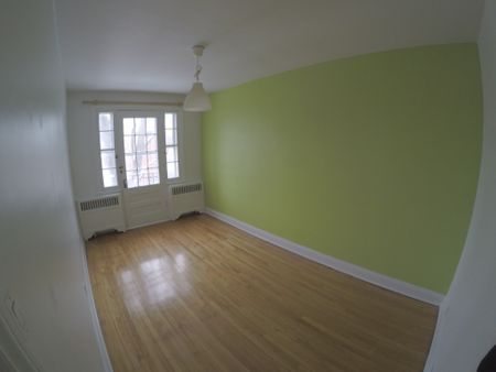 6 1/2 lumineux, métro Snowdon - Photo 2