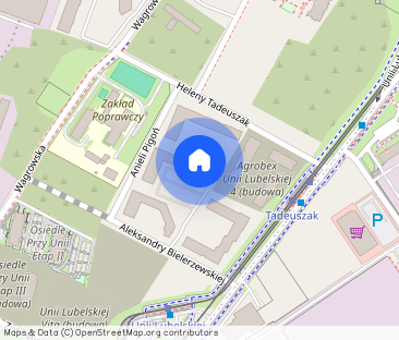 Poznań, Aleksandry Bielerzewskiej - Photo 1