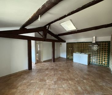 Location Appartement 1 pièce 39m² VILLEMOUSTAUSSOU 11620 - Photo 1