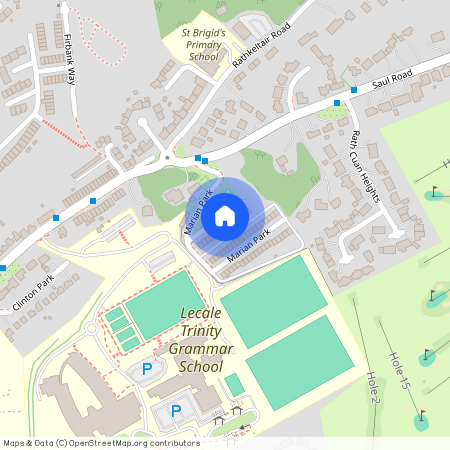 9 Marian Park, Downpatrick, BT30 6NW