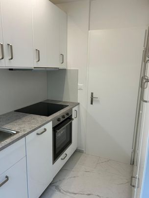 Frisch sanierte 1.0- Zi. Wohnung im EG - Photo 1