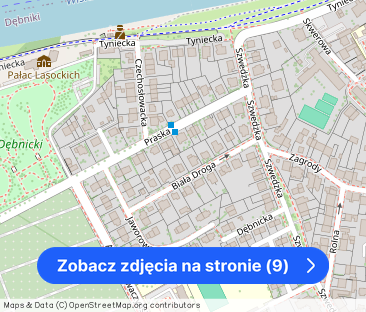 Kraków, Dębniki, mieszkanie, do wynajęcia, 2 pokoje – zdjęcie 1