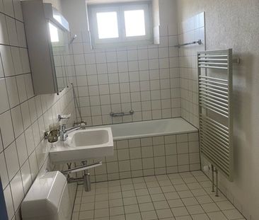 Gemütliche 4.5-Zimmerwohnung in Oberschrot - Photo 4